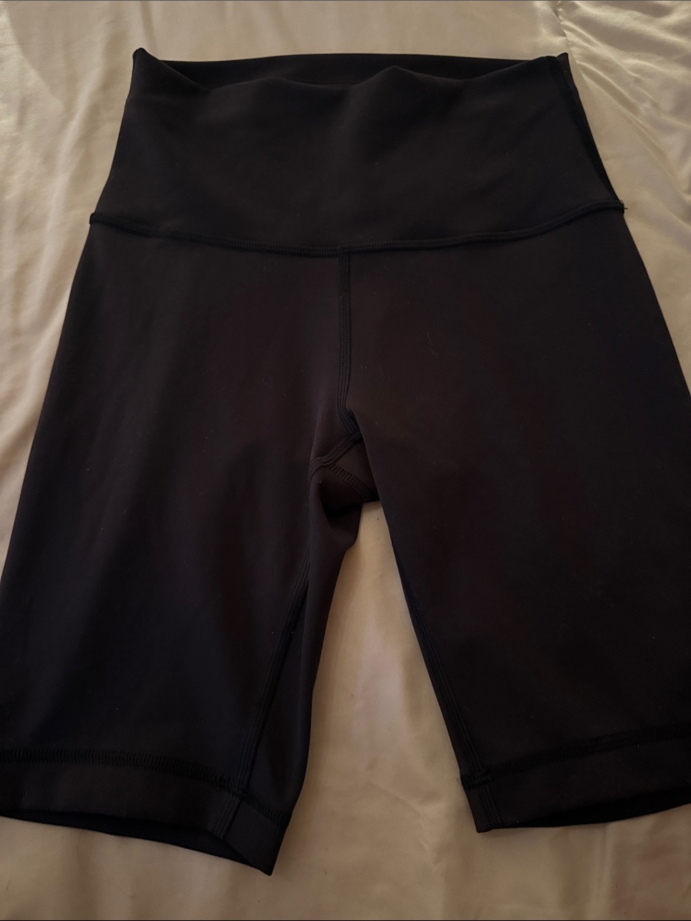 Lululemon Align Biker Shorts Black Size 4